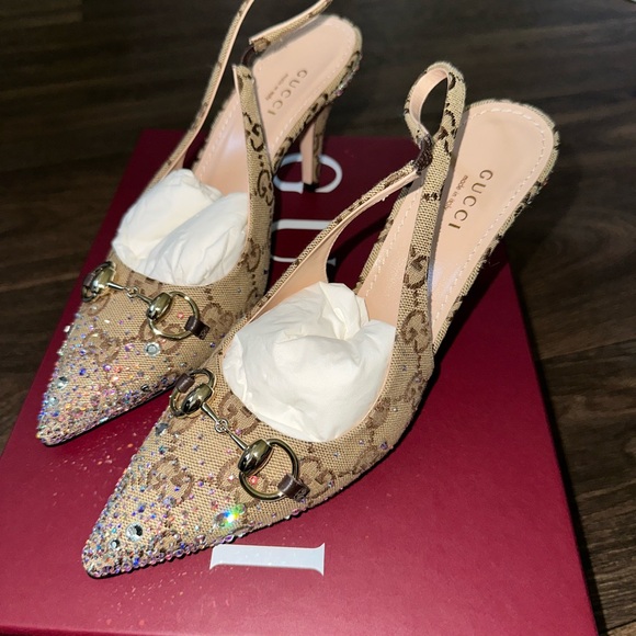 Gucci Heels - Picture 3 of 7